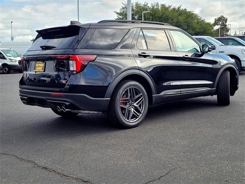 New 2025 Ford Explorer ST w/ Sun And Sound Package image 4