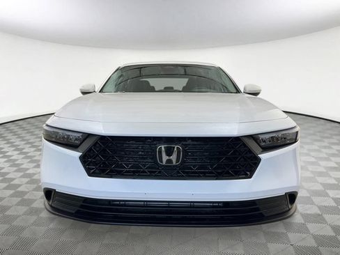 New 2026 Honda Accord LX image 9