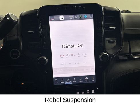 Used 2024 RAM 2500 Rebel w/ Level 2 Equipment Group image 36