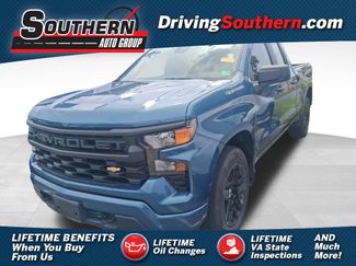 Used 2024 Chevrolet Silverado 1500 Custom RWD 360° Tour