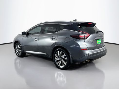 Used 2020 Nissan Murano SL w/ Cargo Package FWD image 7