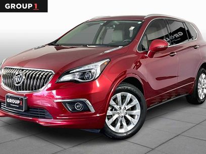 Used 2018 Buick Envision Essence