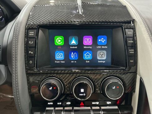Used 2015 Jaguar F-TYPE S RWD image 48