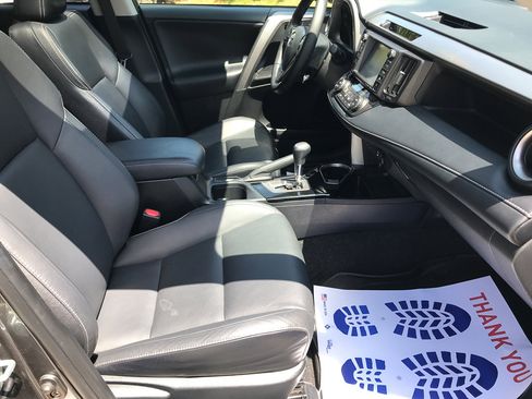 Used 2017 Toyota RAV4 Limited w/ Advanced Technology Package AWD/4WD image 34