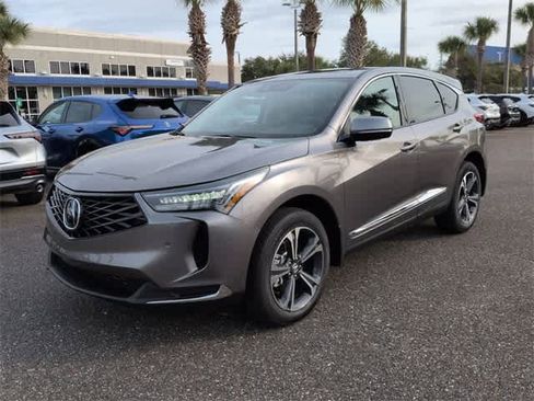 New 2026 Acura RDX SH-AWD w/ Technology Package image 4