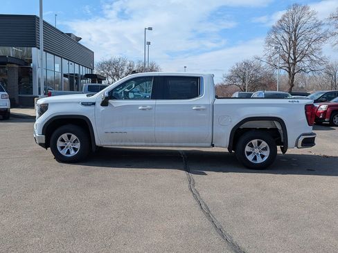 New 2026 GMC Sierra 1500 SLE image 49