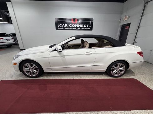 Used 2011 Mercedes-Benz E 350 Cabriolet image 50