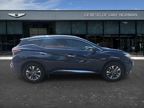 Used 2016 Nissan Murano SL FWD image 4