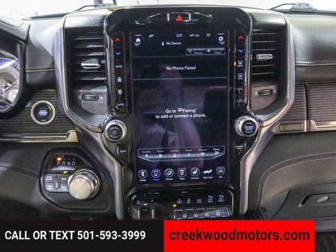 Used 2020 RAM 1500 Limited w/ Protection Group image 47