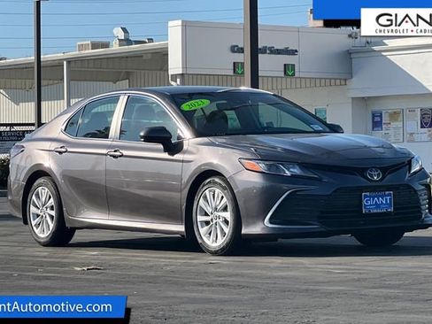 Used 2023 Toyota Camry LE image 1