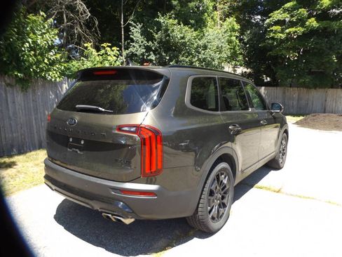 Used 2021 Kia Telluride EX w/ EX Premium Package AWD/4WD image 8
