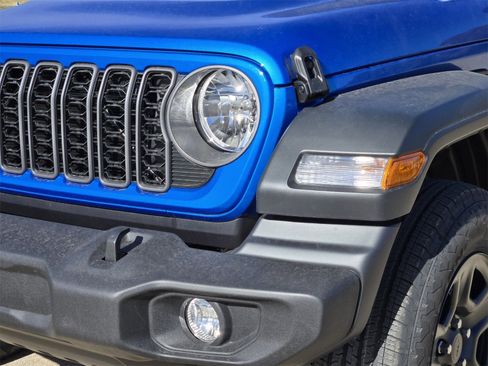 New 2026 Jeep Wrangler Sport image 8