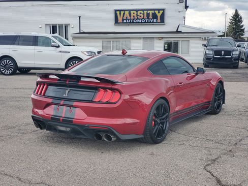 Used 2021 Ford Mustang Shelby GT500 w/ Technology Package RWD image 6