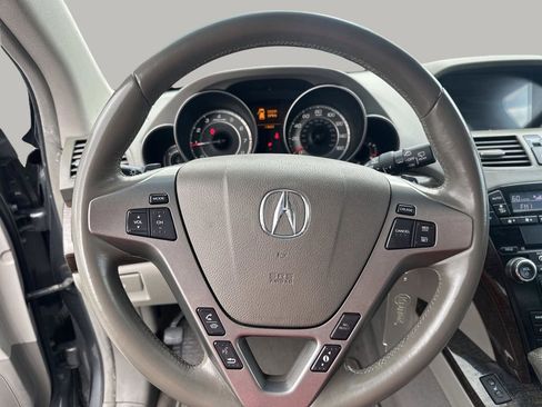 Used 2012 Acura MDX w/ Technology Package AWD/4WD image 15