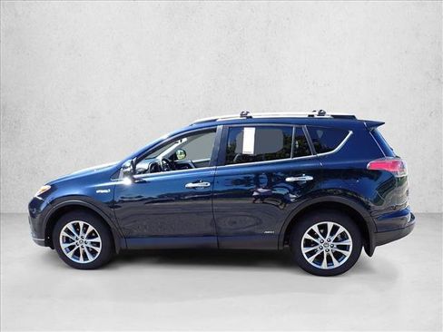 Used 2018 Toyota RAV4 Limited w/ Advanced Technology Package AWD/4WD image 2