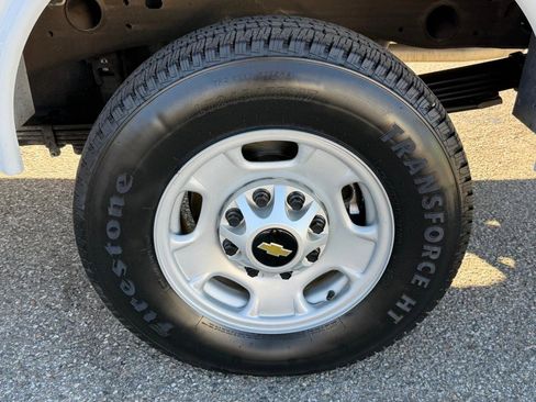 Used 2021 Chevrolet Silverado 2500 W/T w/ WT Fleet Convenience Package image 67