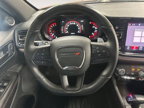 Used 2025 Dodge Durango GT w/ Blacktop Package RWD image 13
