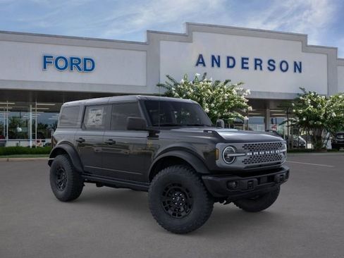 New 2026 Ford Bronco Badlands AWD/4WD image 7