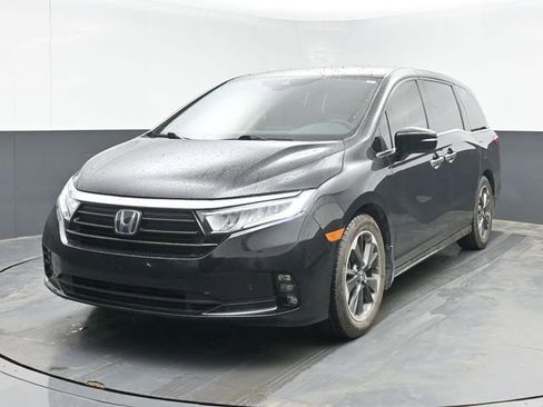 Used 2022 Honda Odyssey Elite image 5