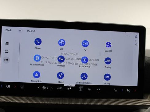 New 2026 Ford Explorer Active image 48