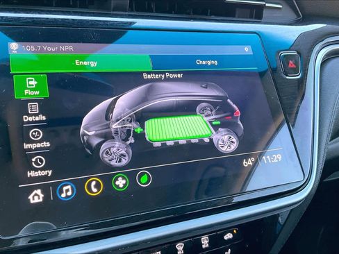 Used 2022 Chevrolet Bolt LT w/ Infotainment Package image 32