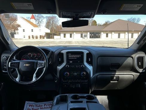 Used 2019 Chevrolet Silverado 1500 LT w/ All-Star Edition AWD/4WD image 22