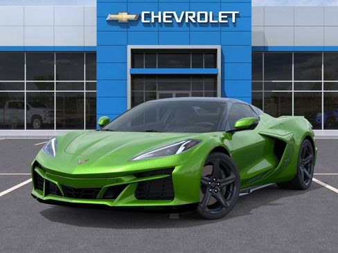 New 2026 Chevrolet Corvette E-Ray image 30