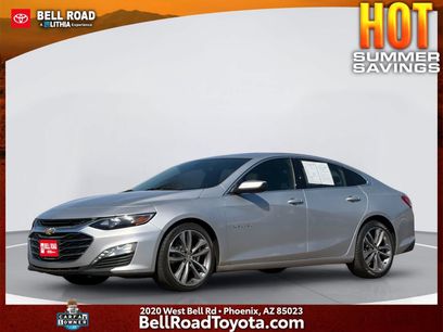 Used 2022 Chevrolet Malibu LT
