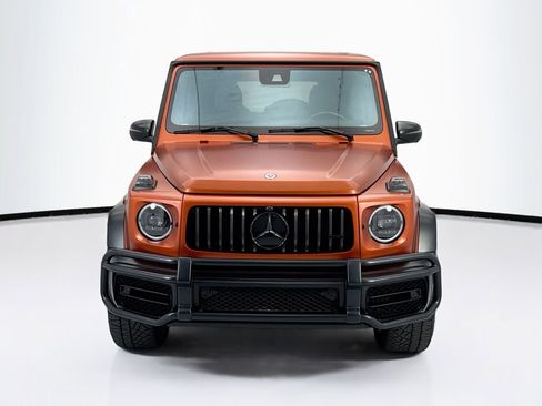 Certified 2024 Mercedes-Benz G 63 AMG 4MATIC image 2