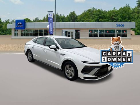 Certified 2026 Hyundai Sonata SE FWD image 7