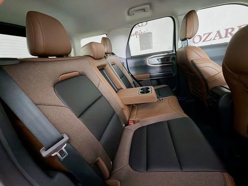 New 2025 Ford Bronco Sport Outer Banks w/ Outer Banks Tech Package+ image 34