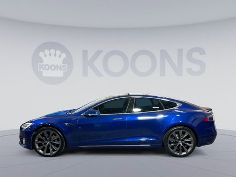 Used 2019 Tesla Model S Long Range image 2