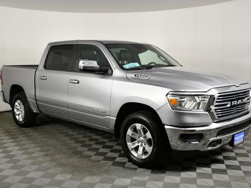 Used 2024 RAM 1500 Laramie image 4