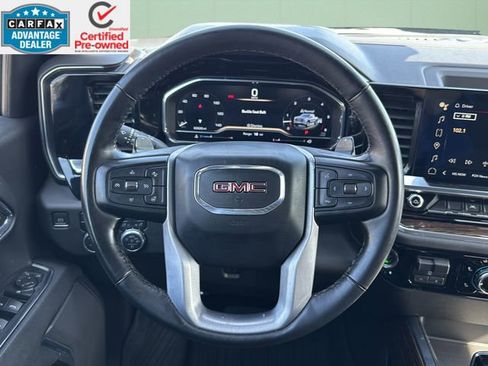 Used 2023 GMC Sierra 1500 Elevation image 25