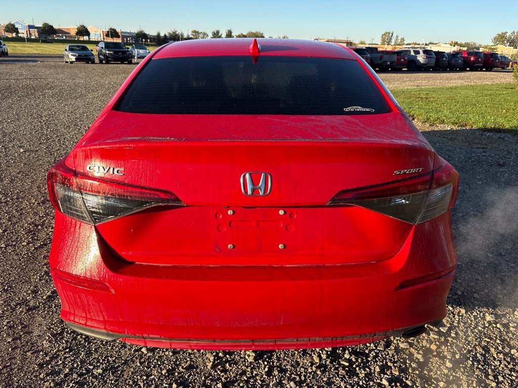 Used 2024 Honda Civic Sport image 9