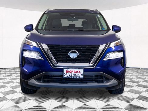 Used 2023 Nissan Rogue SV w/ SV Premium B Package image 8