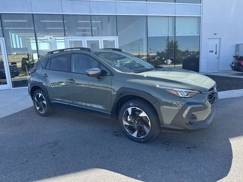 New 2026 Subaru Crosstrek 2.5i Limited AWD/4WD image 6