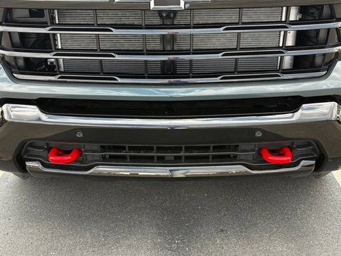 New 2026 Chevrolet Silverado 2500 LTZ w/ LTZ Plus Package AWD/4WD image 36