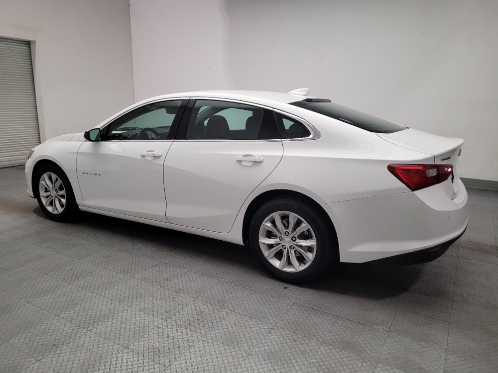 Used 2024 Chevrolet Malibu LT FWD image 3