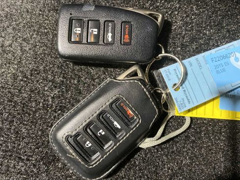 Used 2015 Lexus ES 350 image 20