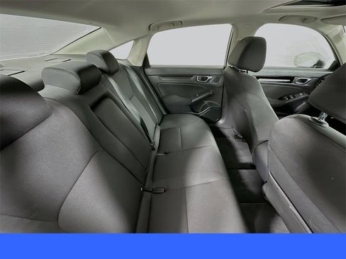 Certified 2022 Honda Civic EX image 26