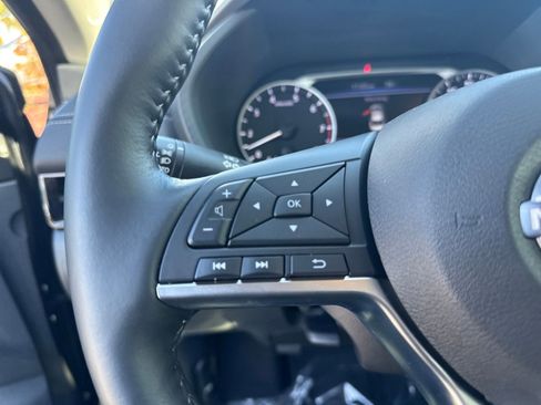 Certified 2025 Nissan Sentra SV w/ All-Weather Package image 14