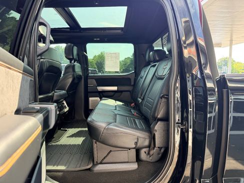 Used 2024 Ford F250 Platinum w/ Tremor Off-Road Package AWD/4WD image 38