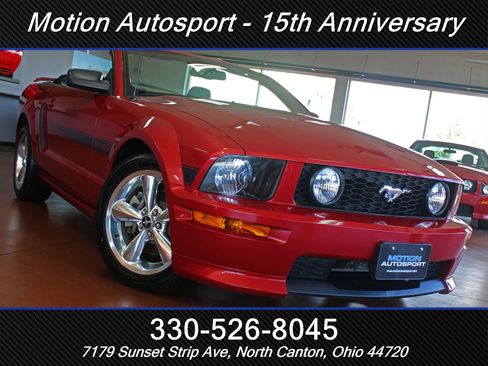 Used 2008 Ford Mustang GT Premium image 54