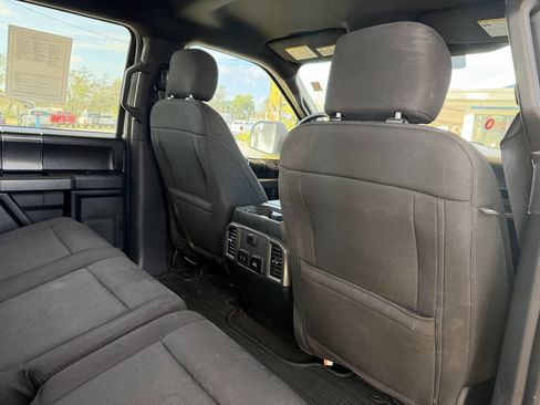 Used 2020 Ford F150 XLT w/ Equipment Group 302A Luxury AWD/4WD image 20