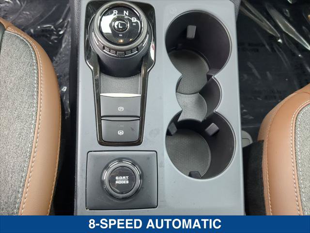 Certified 2023 Ford Bronco Sport Outer Banks w/ Tech Package AWD/4WD image 19