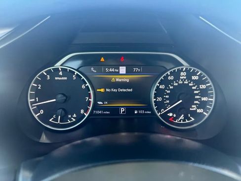 Used 2023 Nissan Murano Platinum w/ Cargo Package FWD image 25