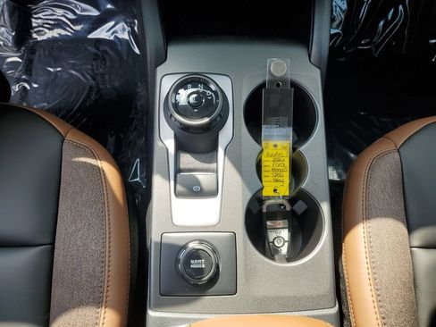 New 2026 Ford Bronco Sport Outer Banks w/ Outer Banks Tech Package+ AWD/4WD image 26