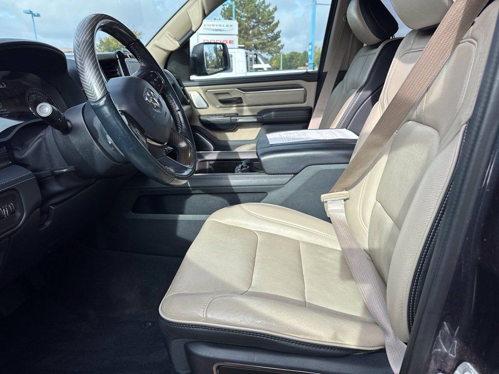 Used 2019 RAM 1500 Limited AWD/4WD image 5