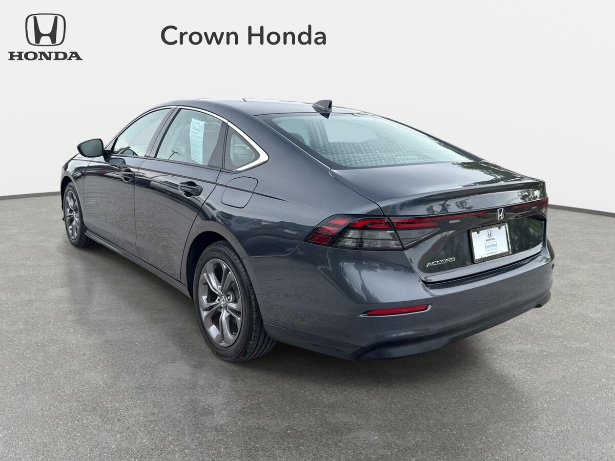 Used 2024 Honda Accord EX image 4